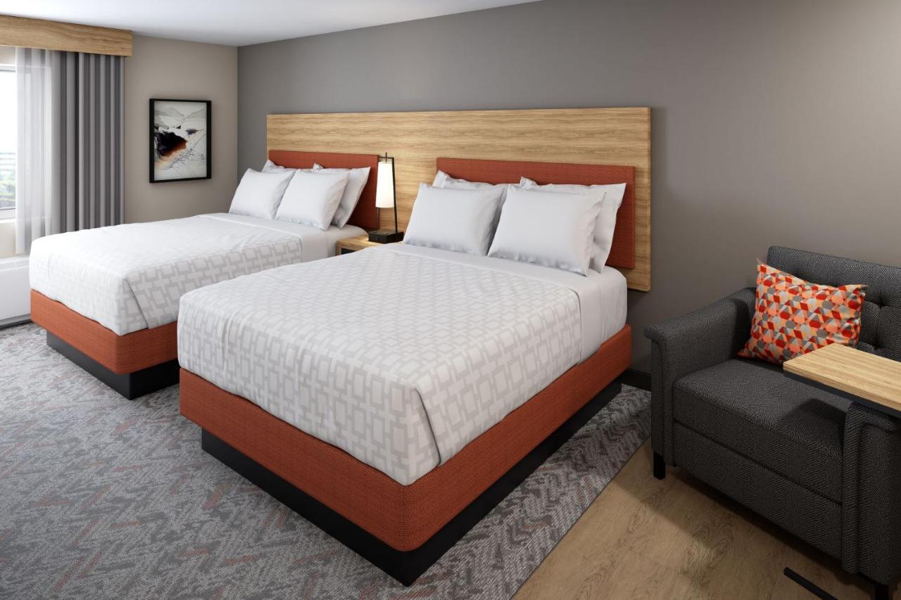 Candlewood Suites Sheridan By Ihg Eksteriør billede