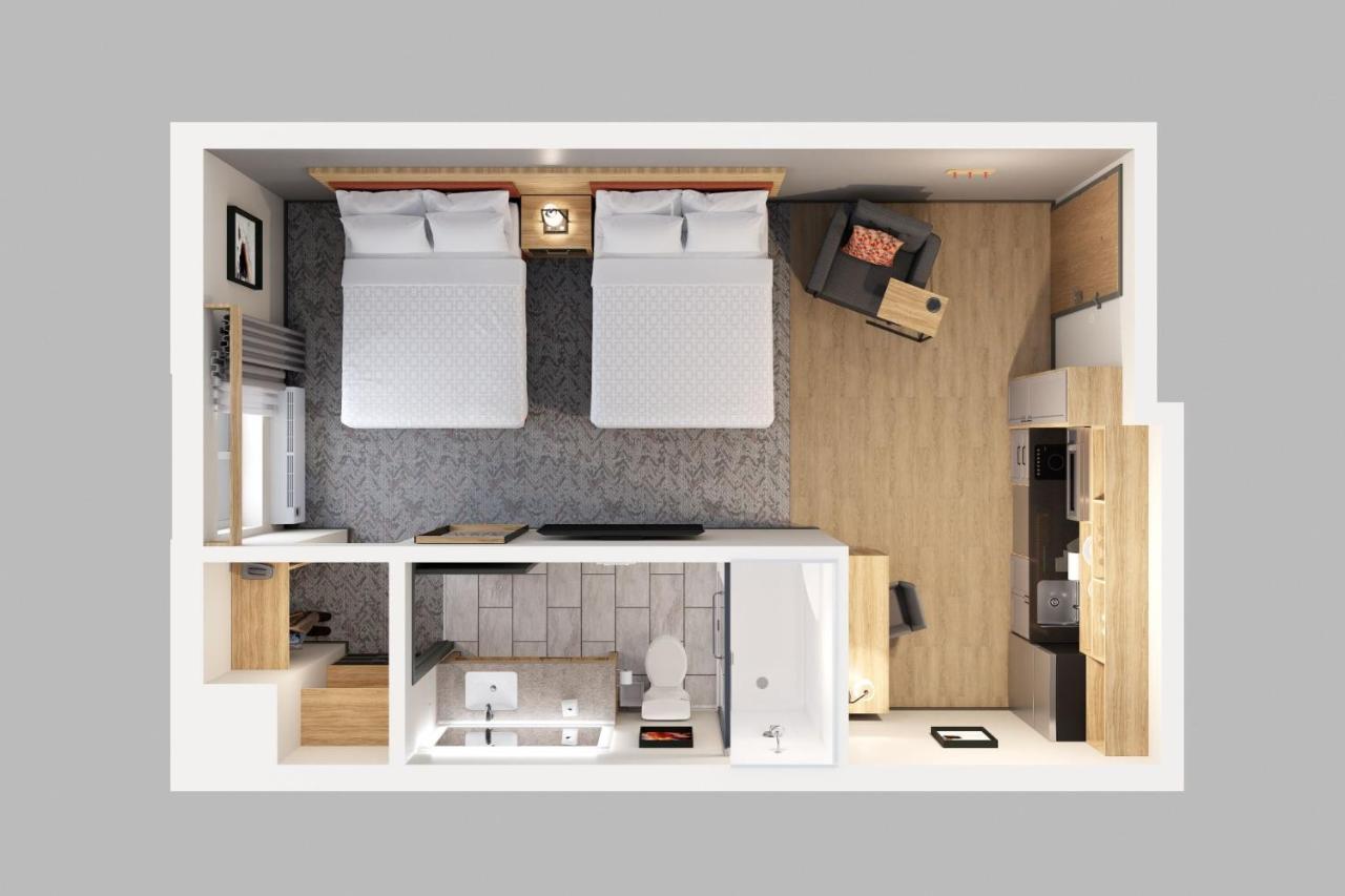 Candlewood Suites Sheridan By Ihg Eksteriør billede