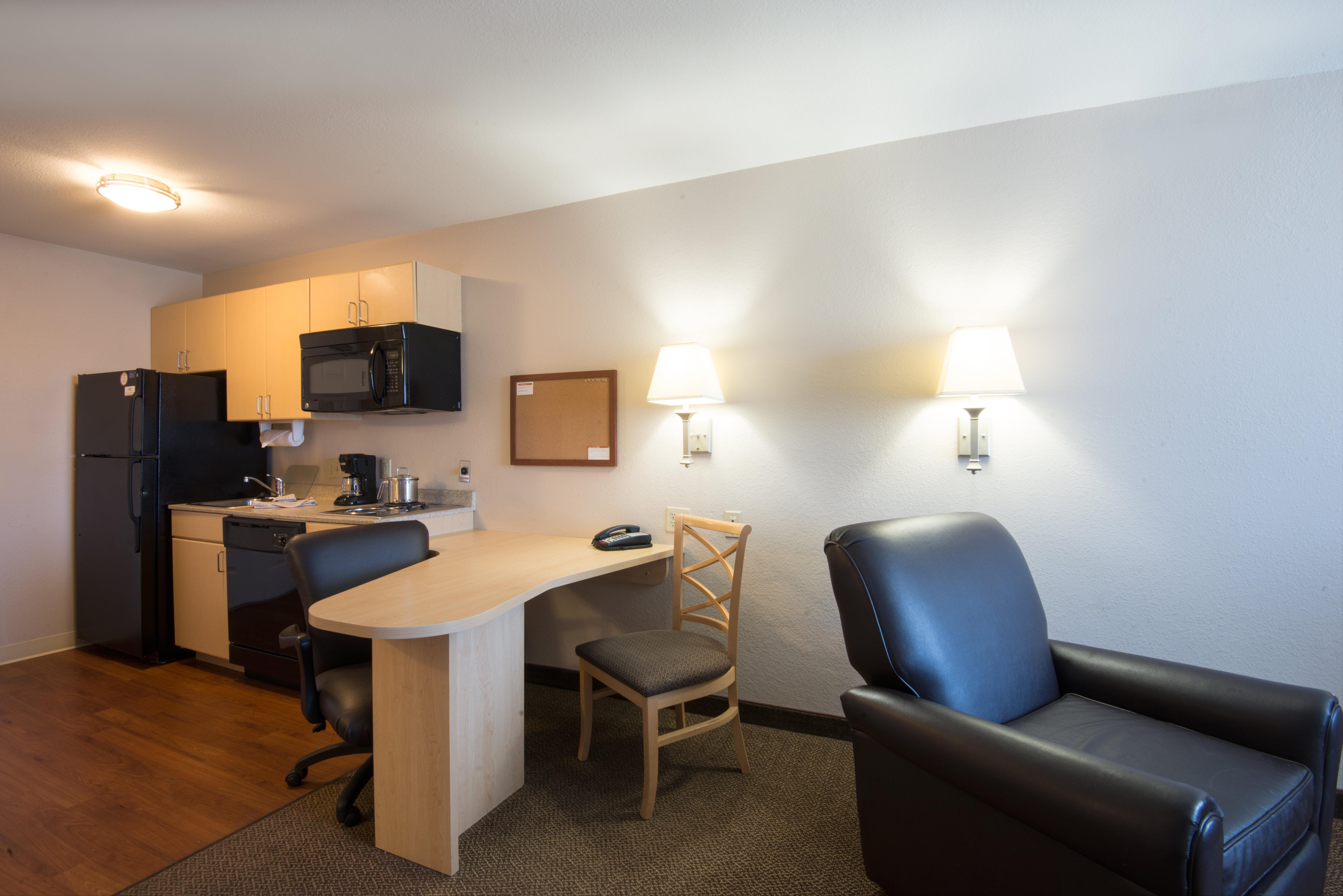 Candlewood Suites Sheridan By Ihg Eksteriør billede