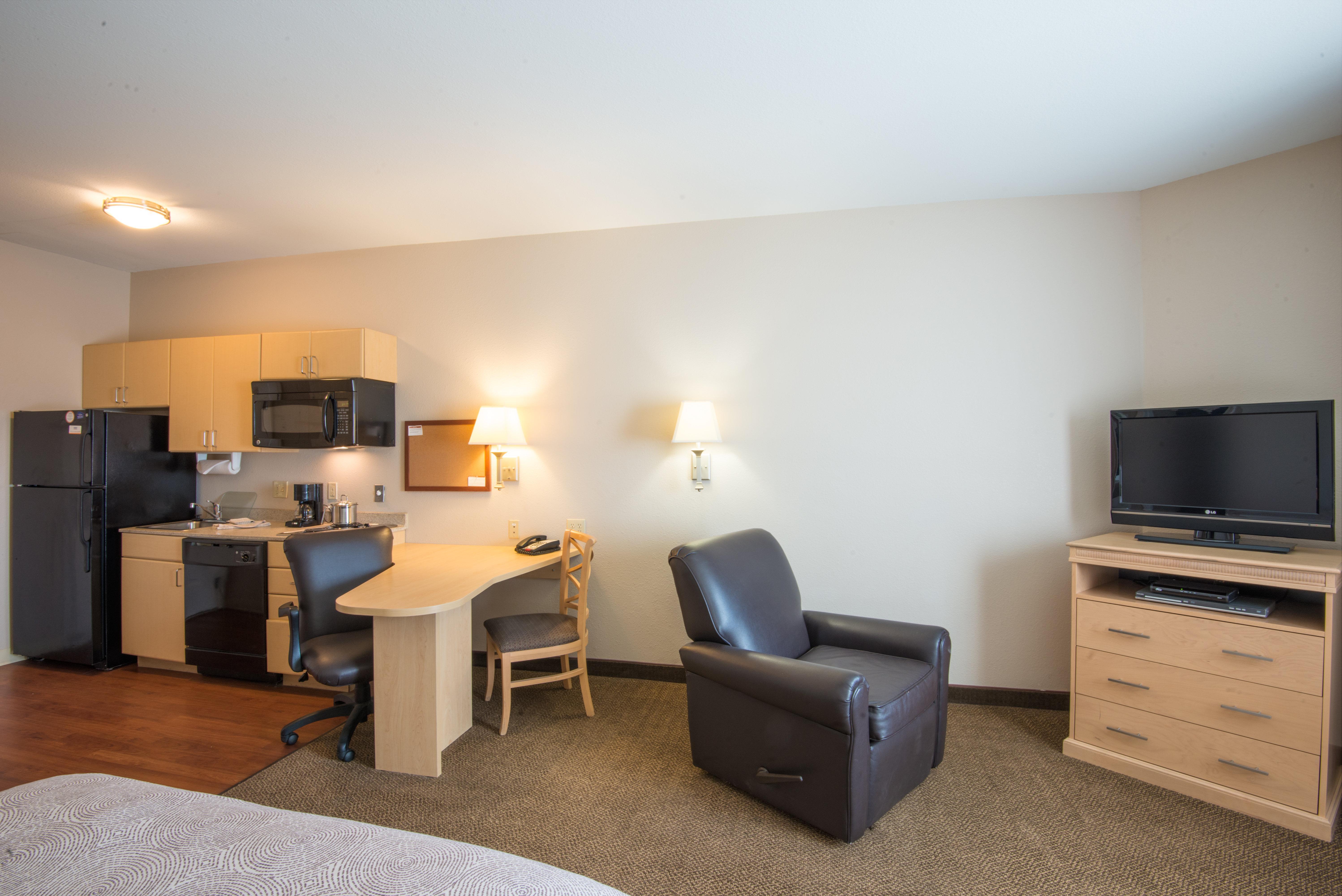 Candlewood Suites Sheridan By Ihg Eksteriør billede