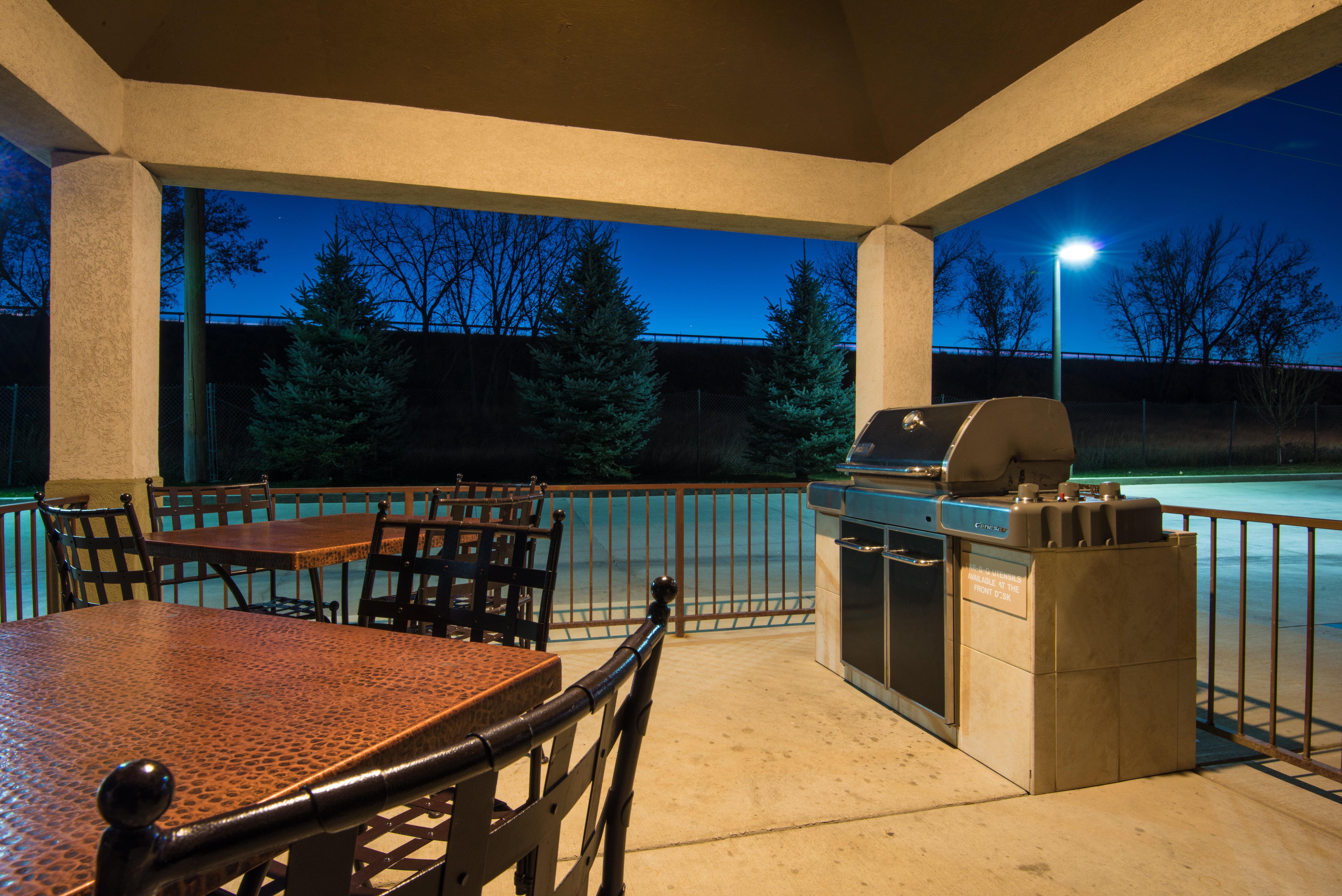 Candlewood Suites Sheridan By Ihg Eksteriør billede