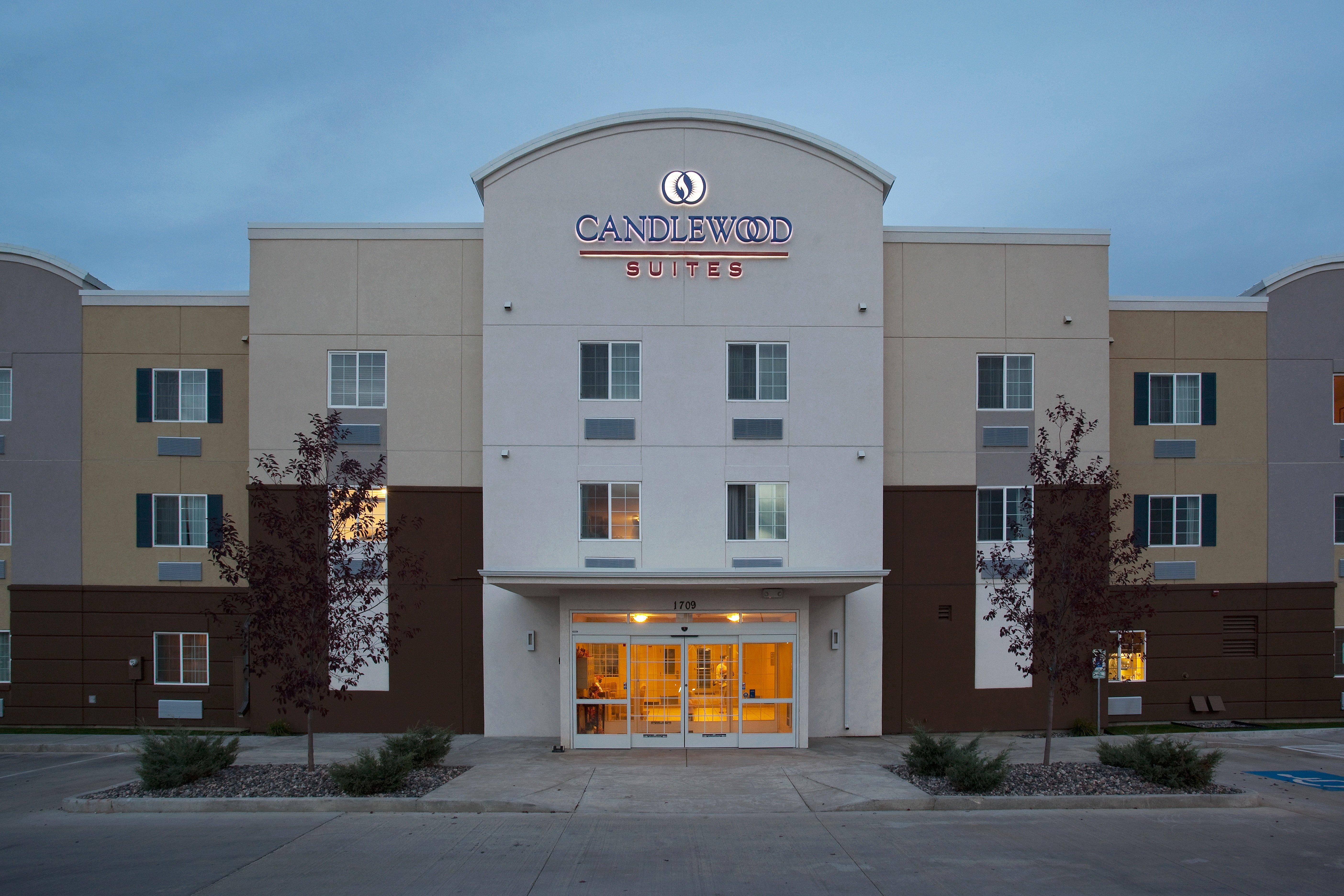Candlewood Suites Sheridan By Ihg Eksteriør billede