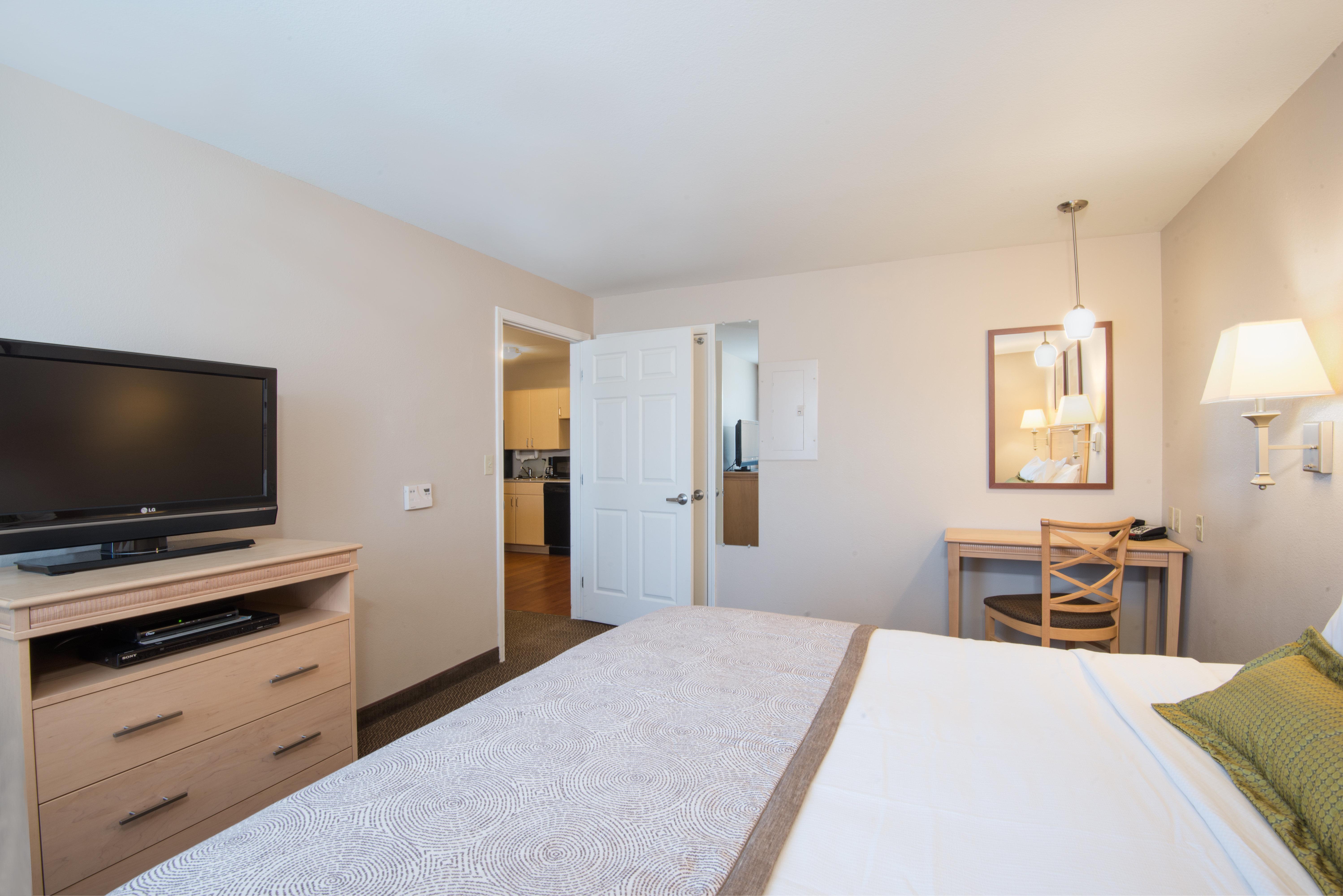 Candlewood Suites Sheridan By Ihg Eksteriør billede