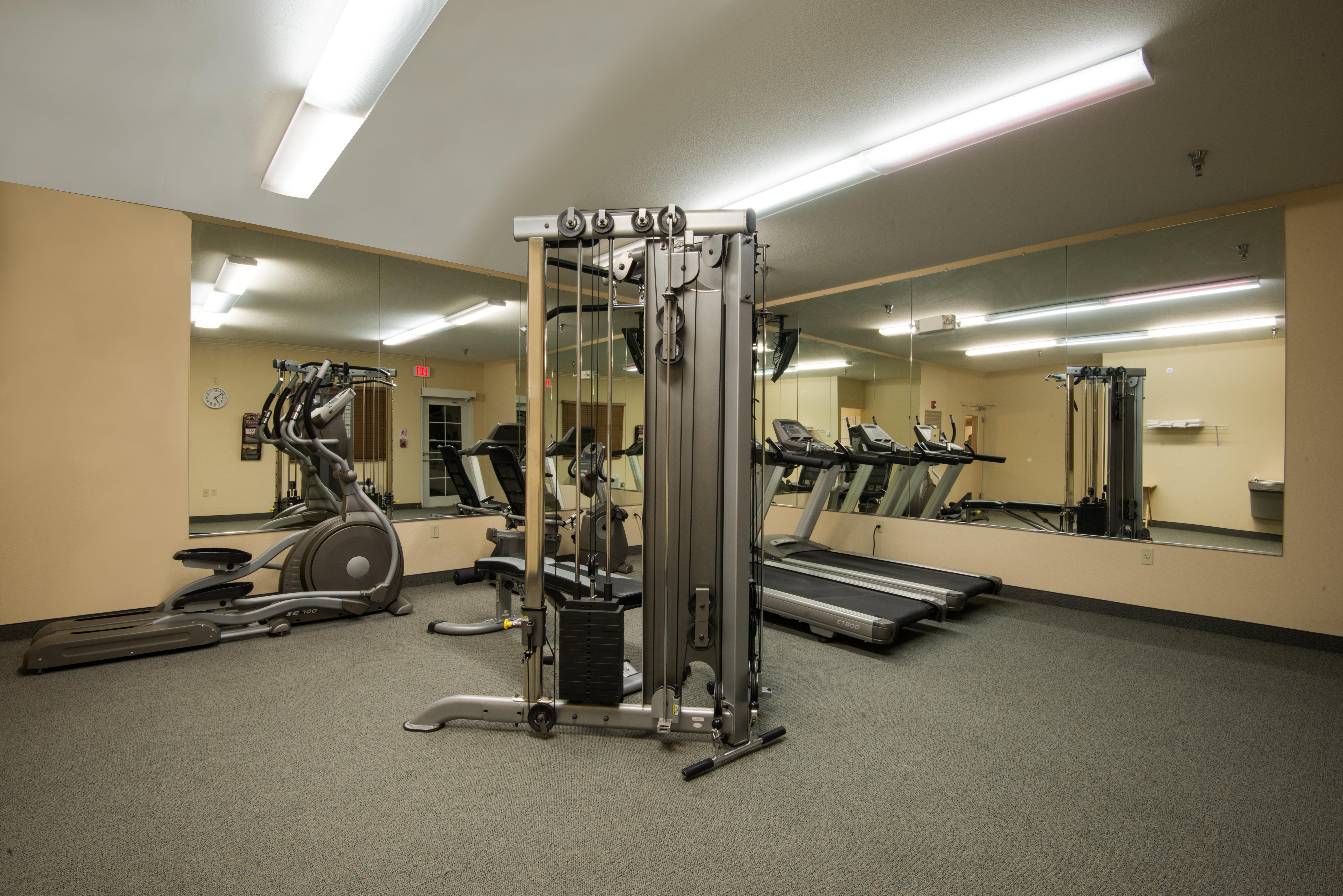 Candlewood Suites Sheridan By Ihg Eksteriør billede