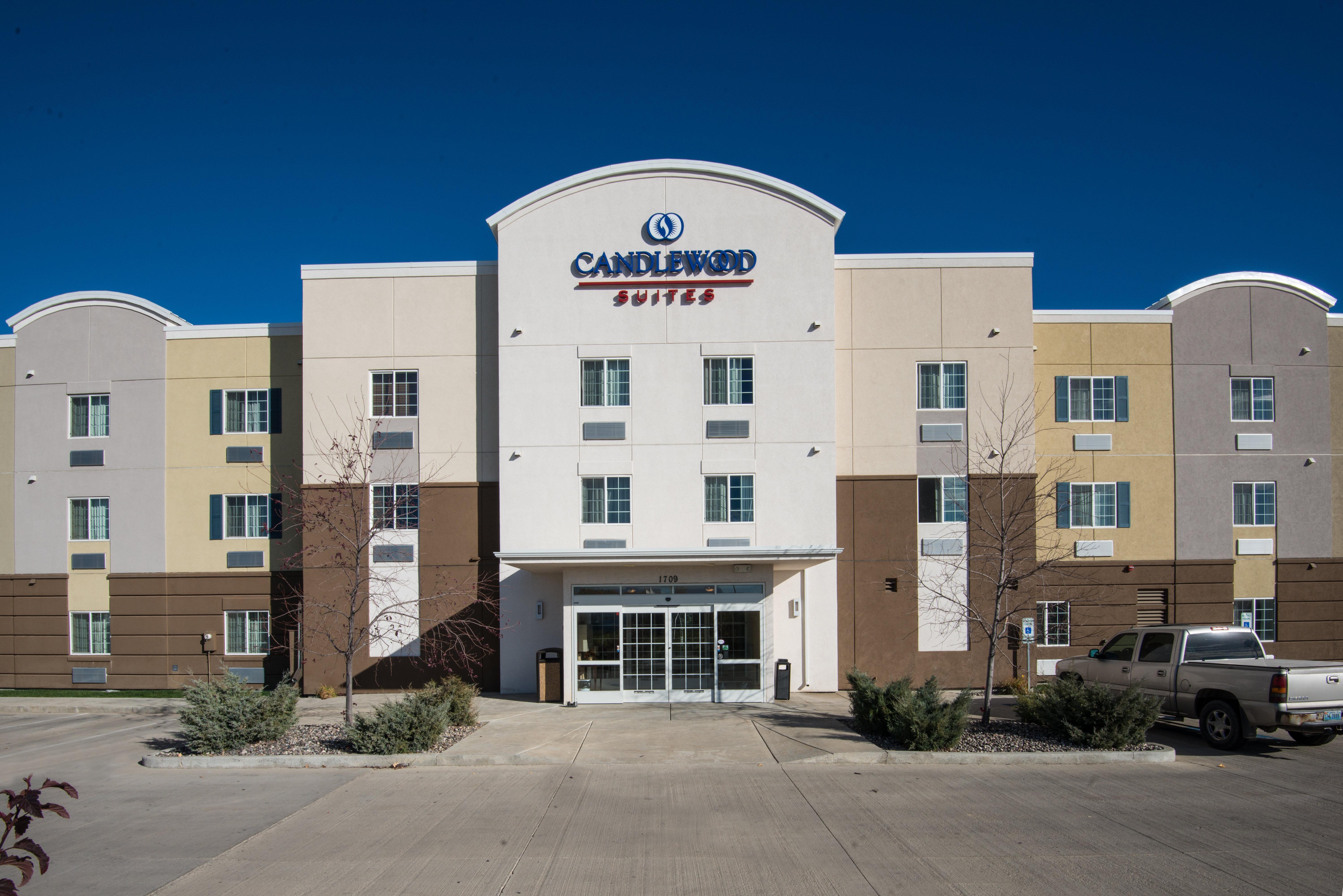 Candlewood Suites Sheridan By Ihg Eksteriør billede