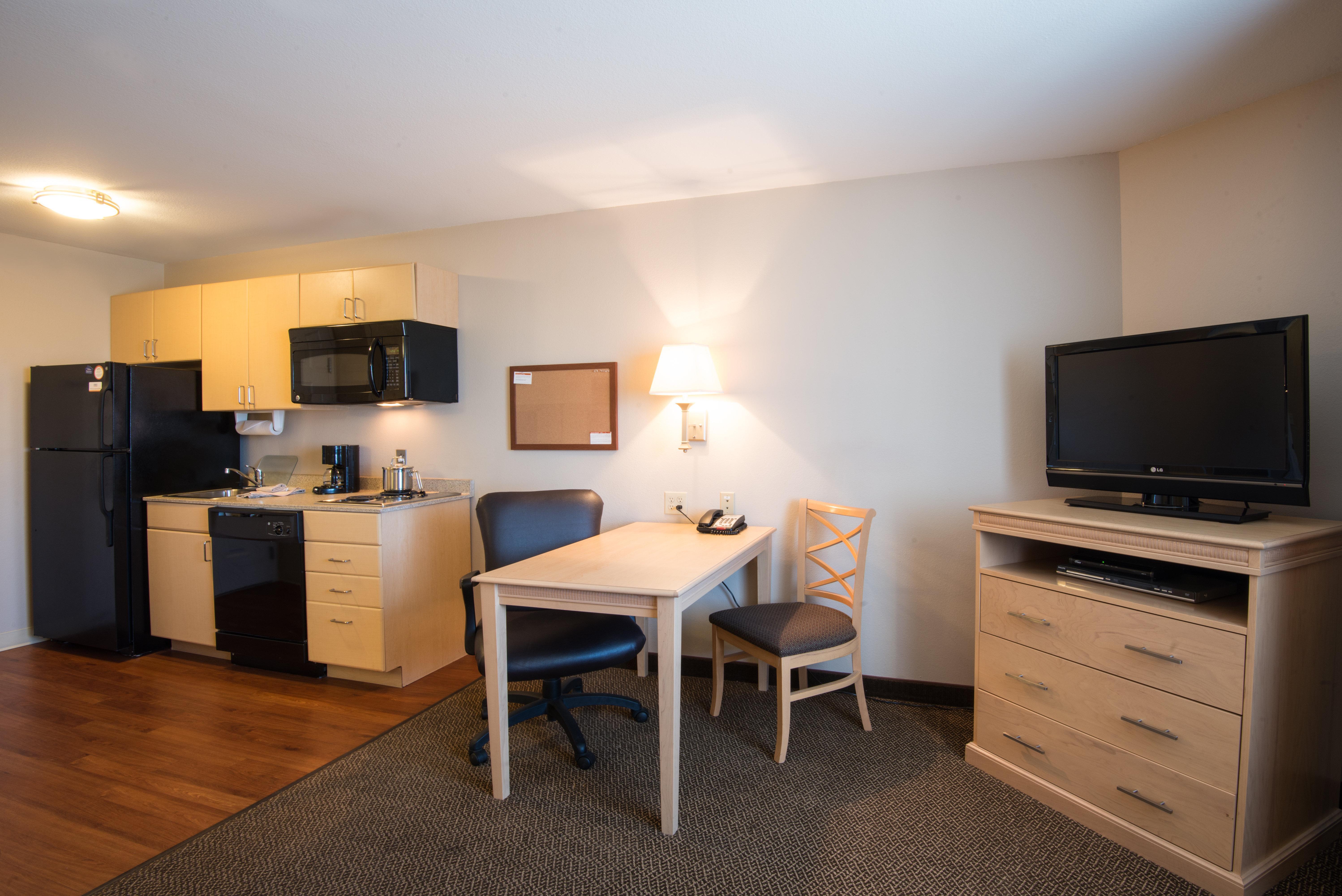 Candlewood Suites Sheridan By Ihg Eksteriør billede