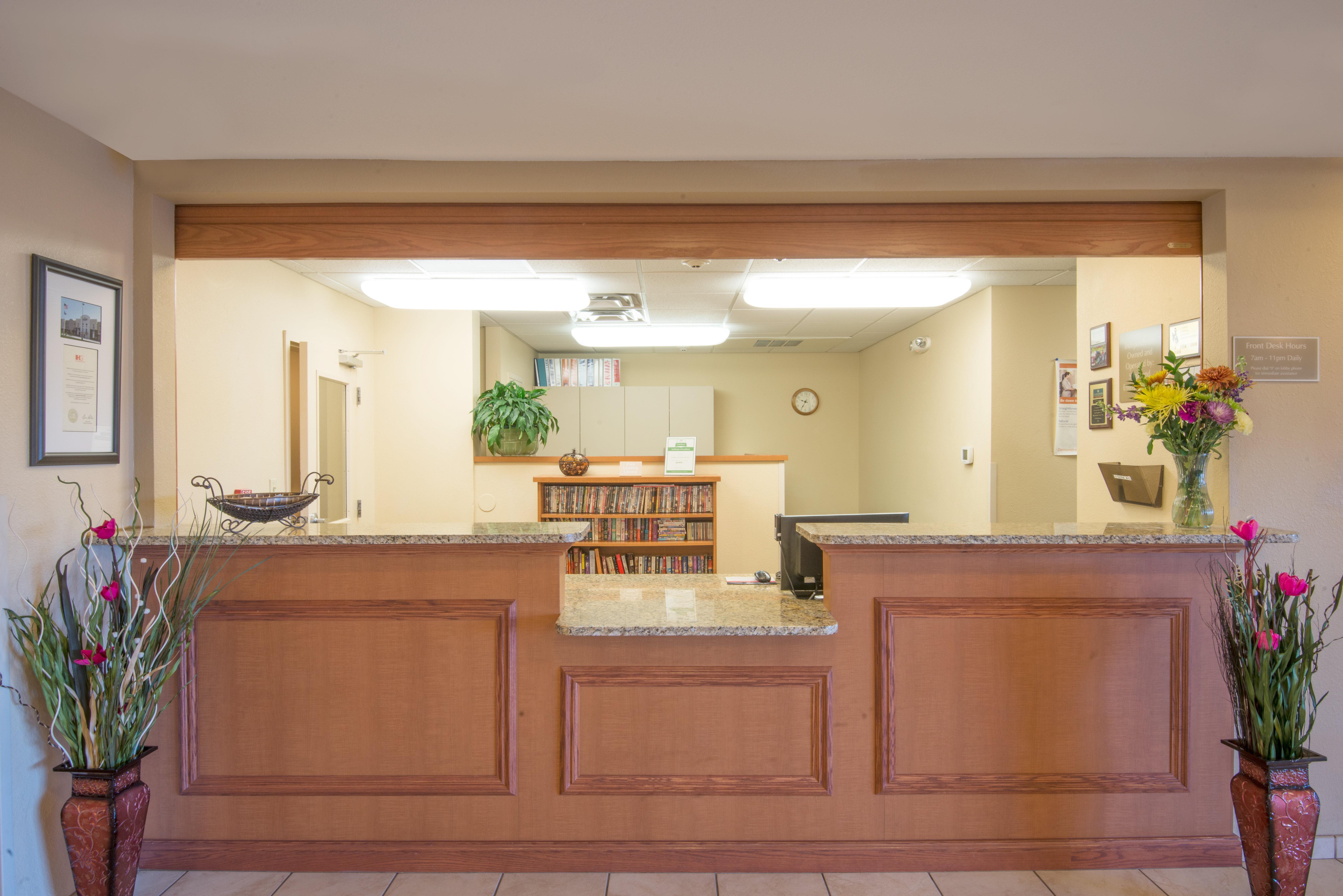 Candlewood Suites Sheridan By Ihg Eksteriør billede