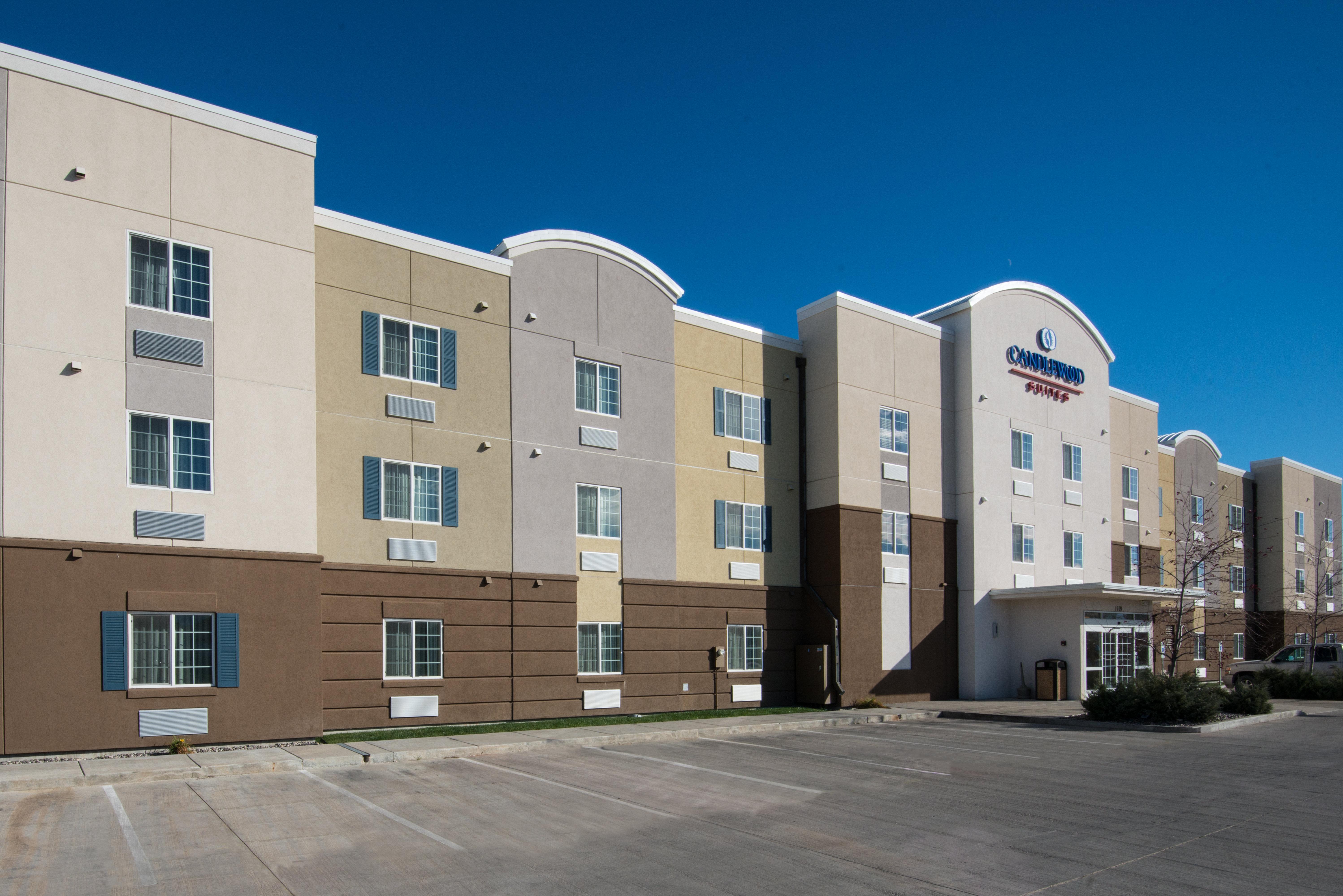 Candlewood Suites Sheridan By Ihg Eksteriør billede
