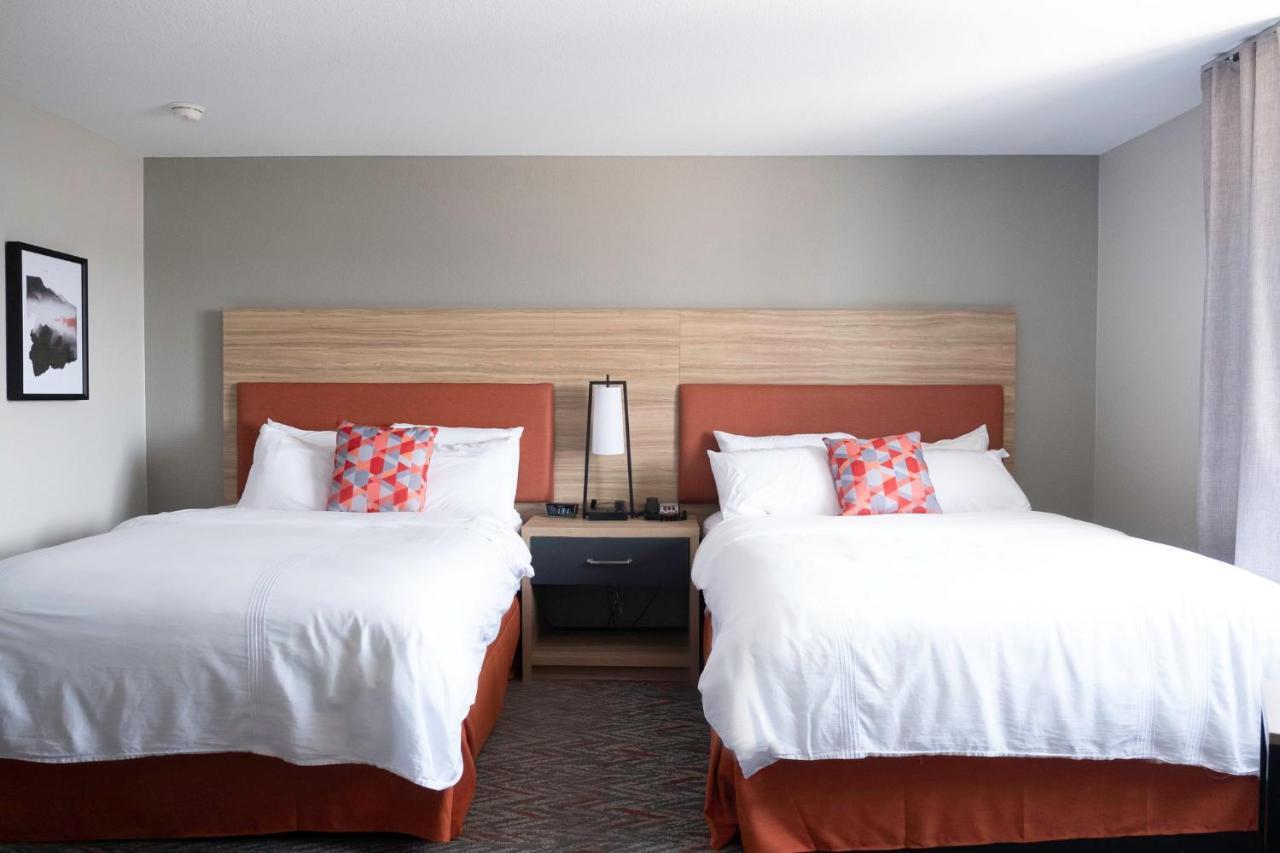 Candlewood Suites Sheridan By Ihg Eksteriør billede