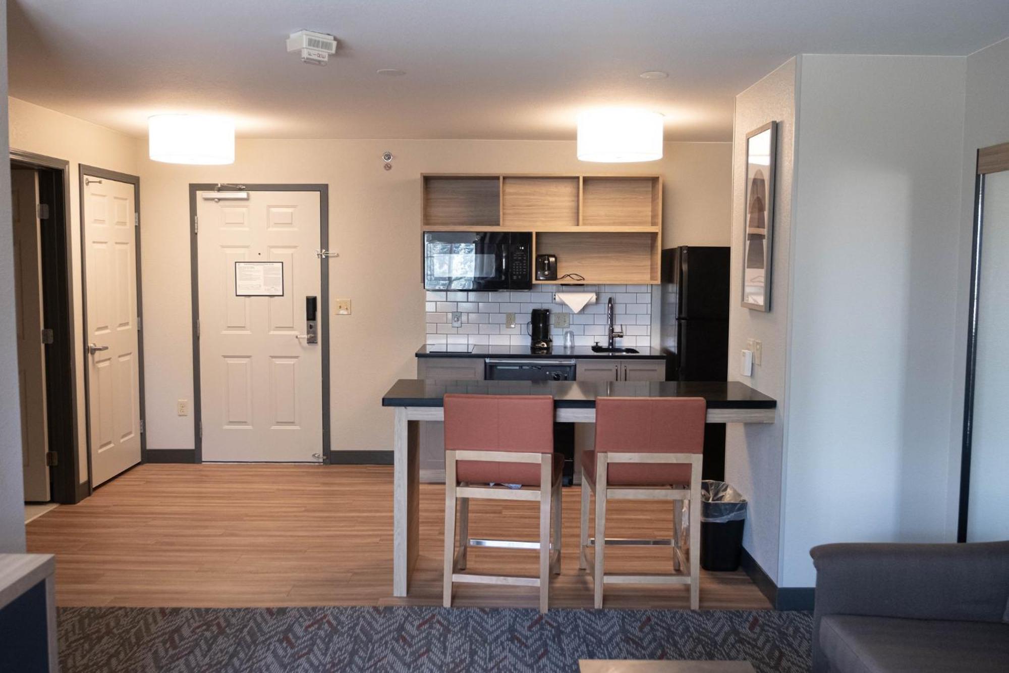 Candlewood Suites Sheridan By Ihg Eksteriør billede