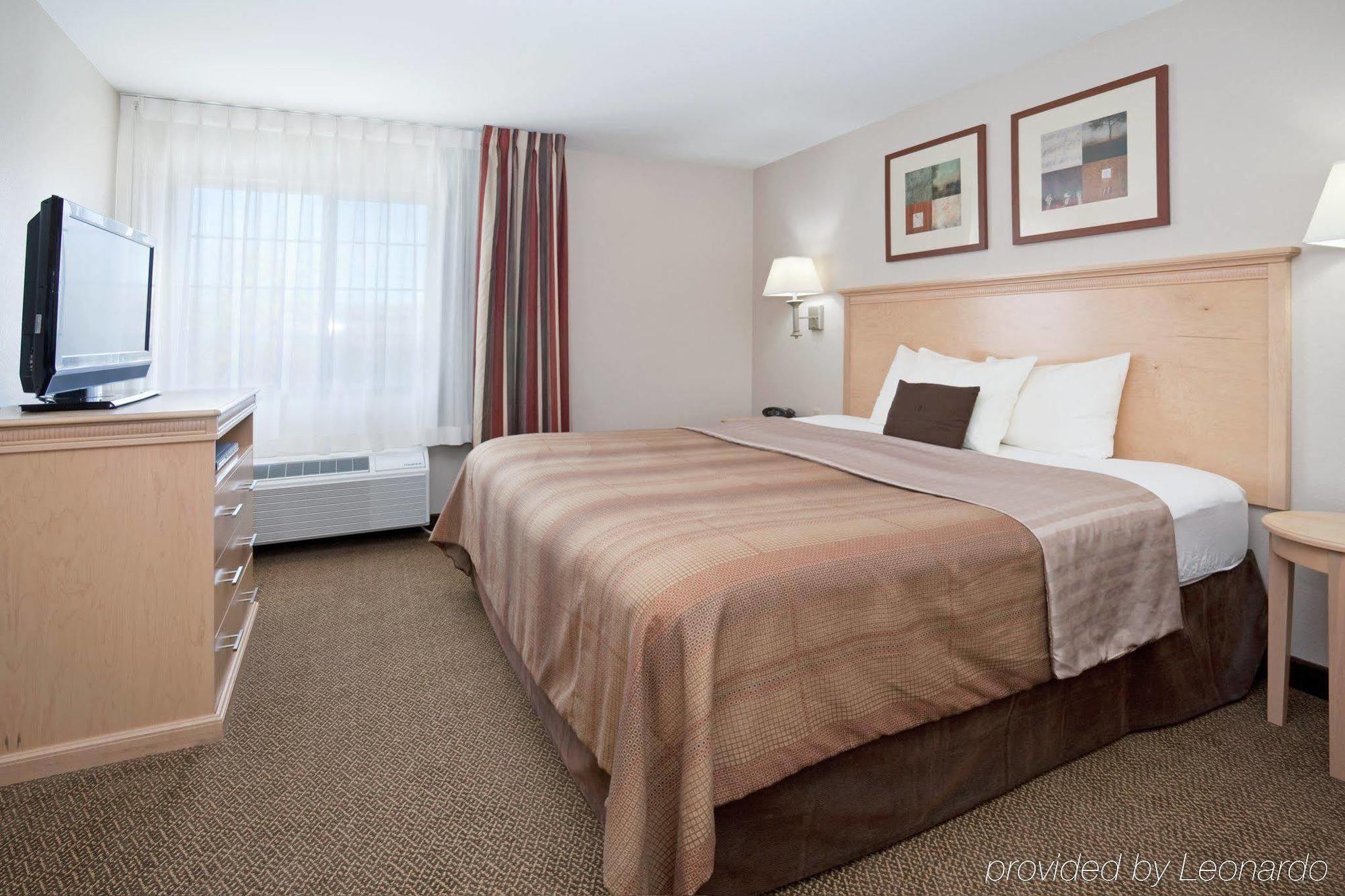 Candlewood Suites Sheridan By Ihg Eksteriør billede