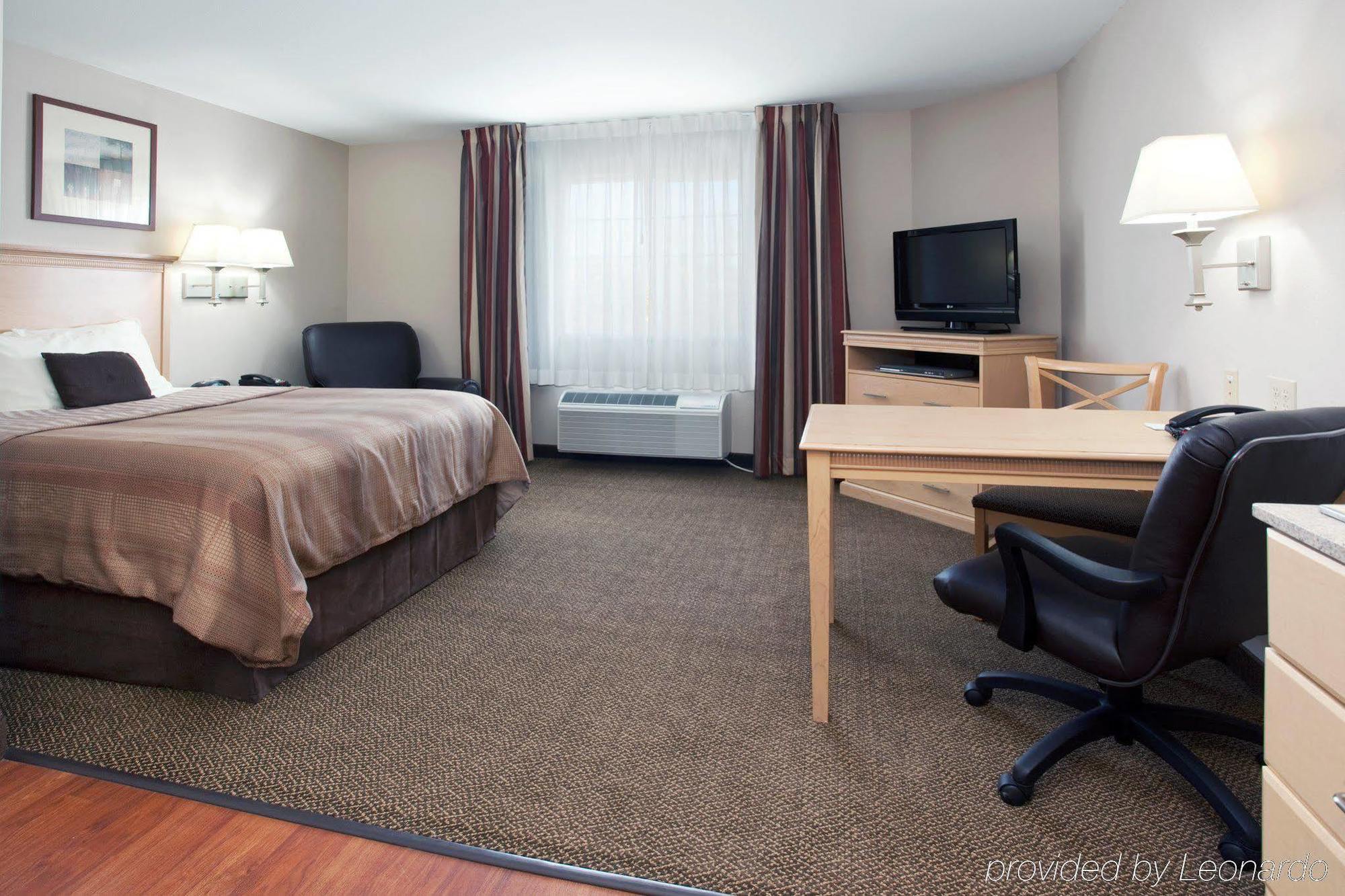 Candlewood Suites Sheridan By Ihg Eksteriør billede