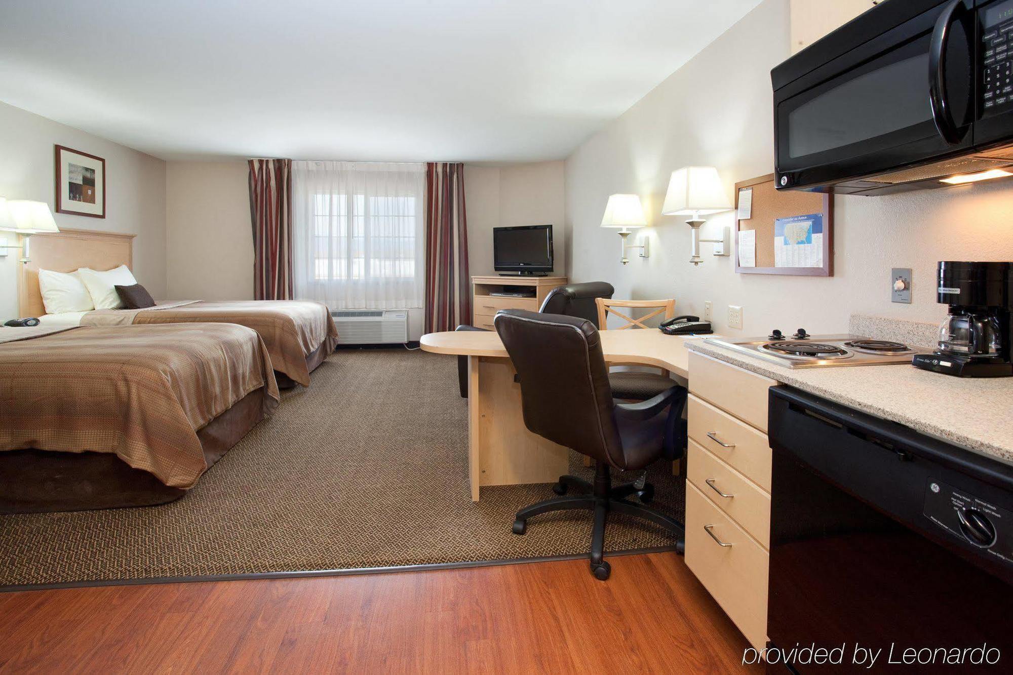 Candlewood Suites Sheridan By Ihg Eksteriør billede