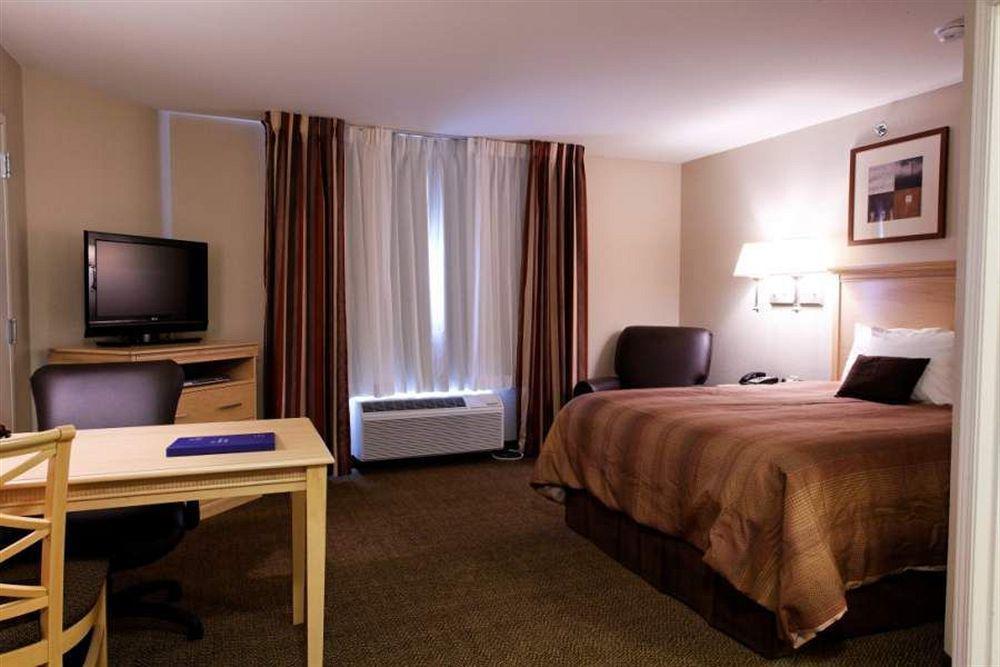 Candlewood Suites Sheridan By Ihg Eksteriør billede